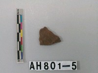 藏品(紅色細砂陶片)的圖片